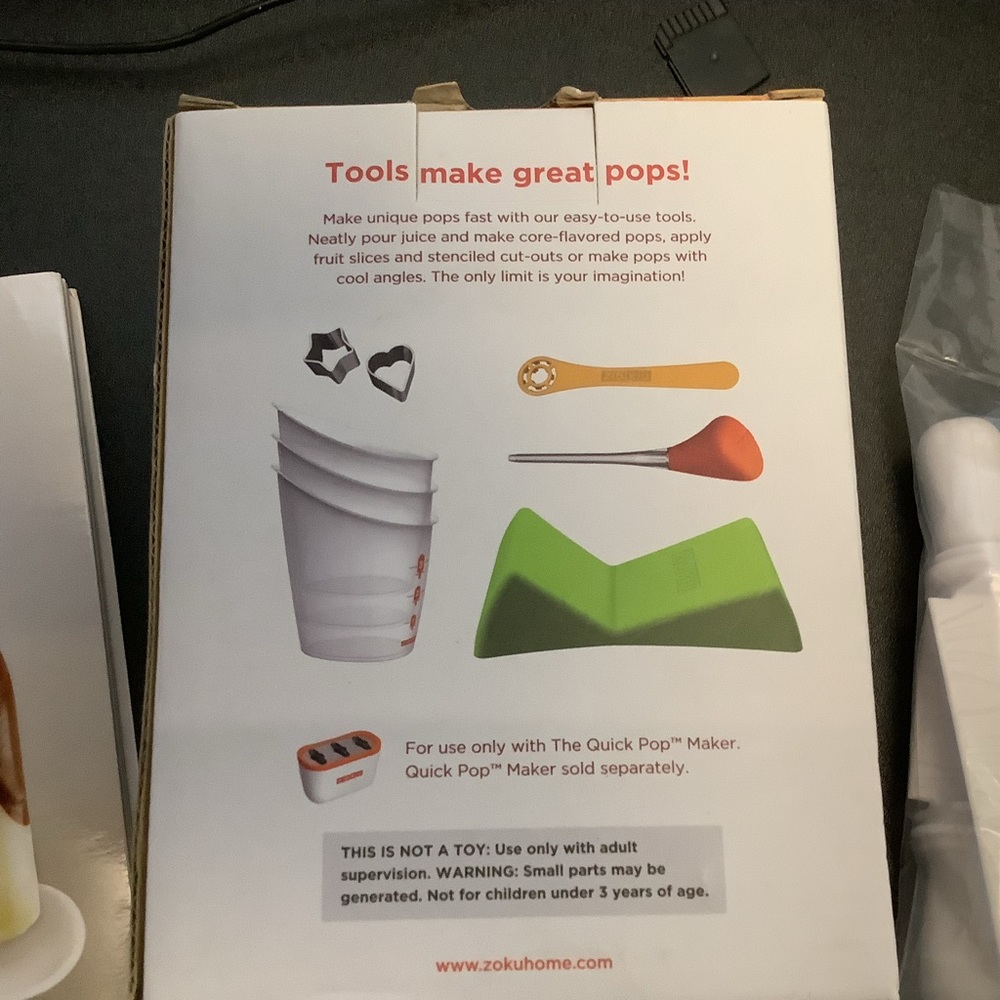 ZOKU Quick Pops Tool Set - Picture 8 of 8